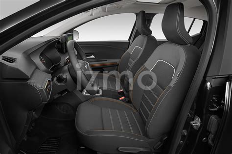 2023 Dacia Sandero Stepway Expression 5 Door Hatchback Front Seat Car