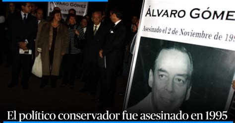 Se le pide a Mancuso aclare los detalles del magnicidio de Álvaro Gómez