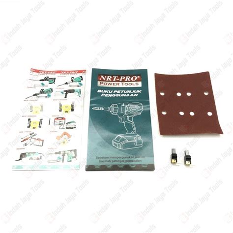 Jual Nrt Pro Hd Mesin Amplas Sander Sheet Sander Kotak Persegi