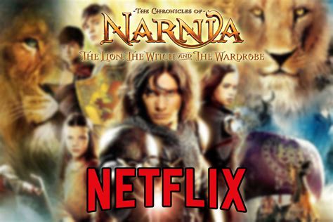 Latest News On Netflix's Chronicles Of Narnia Series