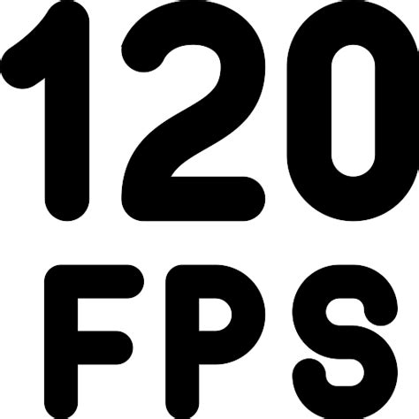 fps 60 - Download free icon