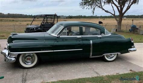 1951 Cadillac Series 61 For Sale Georgia