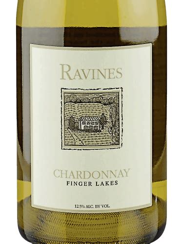 2020 Ravines Chardonnay Vivino US