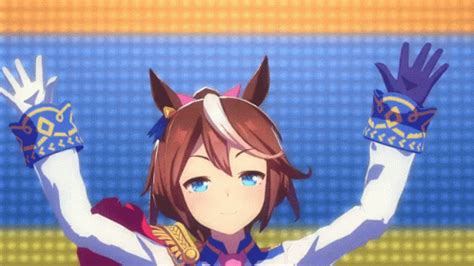 Tokai Teio Uma Musume GIF – Tokai Teio Uma Musume Horse – discover and share GIFs