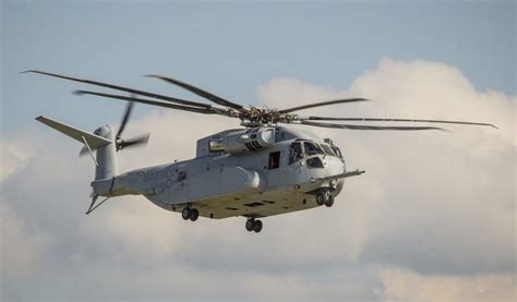 Desarrollo Defensa Y Tecnologia Belica Sikorsky Espera Ofrecer El Ch