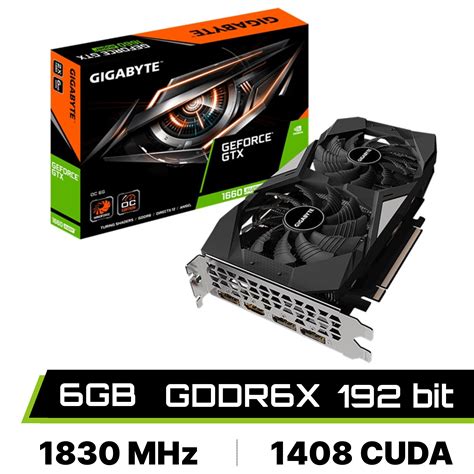 Vga Gigabyte Geforce Gtx Super Oc G Gi R