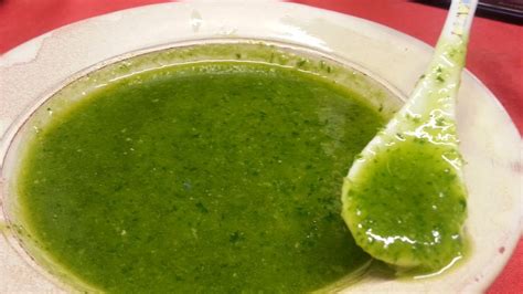 Como Hacer Salsa Verde YouTube