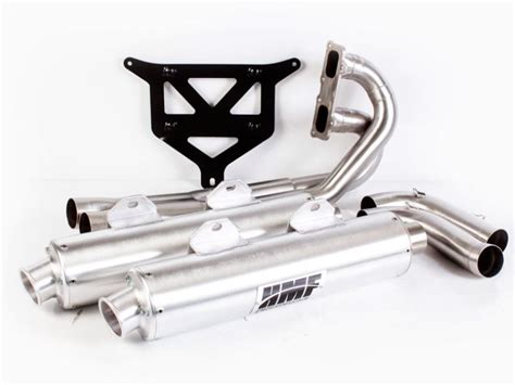 Polaris Rzr Xp Dual Exhaust Side By Side Stuff