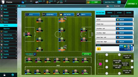 Soccer Manager 2021 On Steam