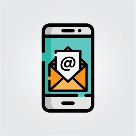 Tel Email Icon Vector Art, Icons, and Graphics for Free Download