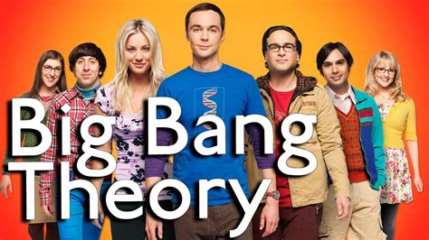 Qual Personagem Do Big Bang Theory Você É Youtube