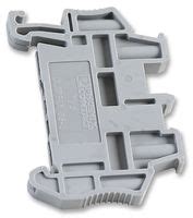 3022276 PHOENIX CONTACT, Connector Accessory, Snap-on End Bracket, NS ...
