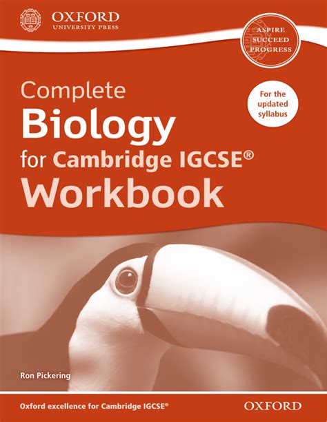 Biology Cambridge Igcse