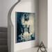 Abstract Naked Woman Wall Art Abstract Lady Framed Woman Painting Original Wall Art Woman Oil