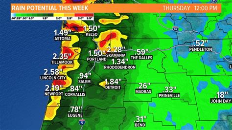 Long Range Forcast For Oregon Factory Sale Emergencydentistry