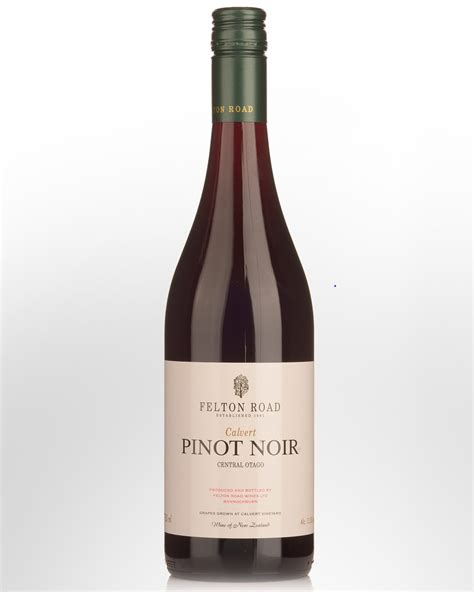 Felton Road Calvert Pinot Noir Nicks Wine Merchants