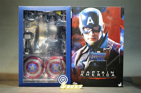 Hot Toys Mms