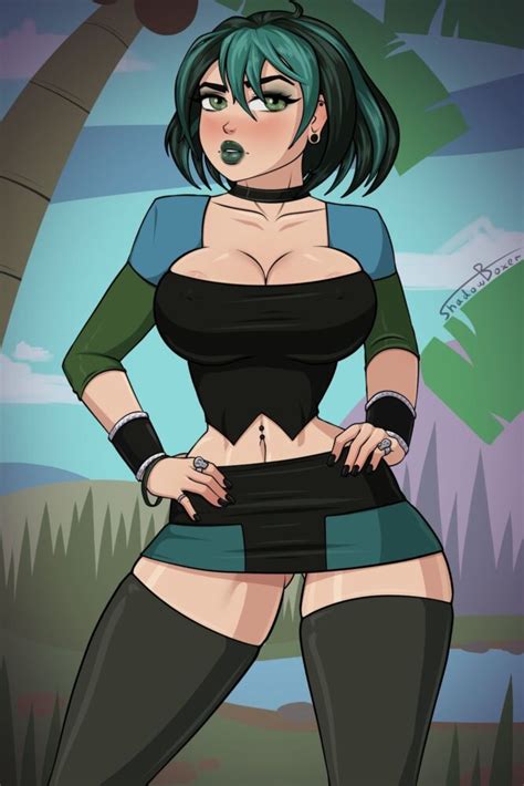 Gwen TDI Big Breast Solo Female Only Tits