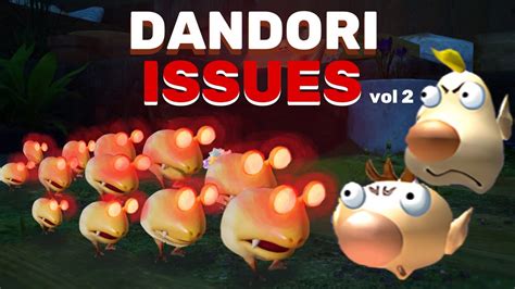 Dandori Issues Vol 2 Momentos Graciosos De Pikmin 4 YouTube