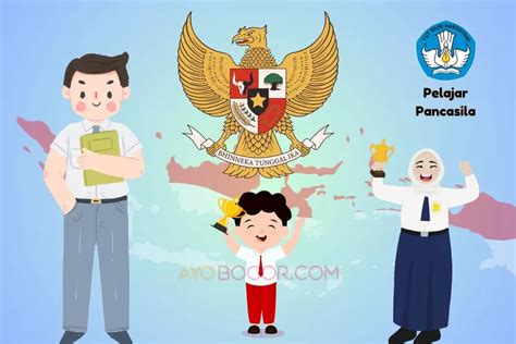 Pengertian Profil Pelajar Pancasila: Manfaat, dan 6 Elemennya - Ayo Bogor