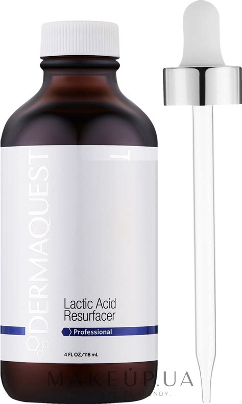 Dermaquest Lactic Acid Resurfacer - Молочный пилинг для лица: купить по ...