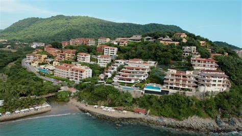 Ixtapa And Zihuatanejo 5 Star Luxury Hotels