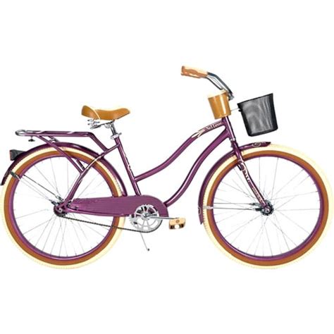 Huffy 26 Nel Lusso Women S Cruiser Bike