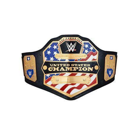 WWE United States Championship Commemorative Title Belt (2014)