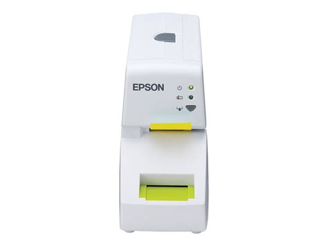 Epson LabelWorks LW 900P étiqueteuse Noir et blanc transfert