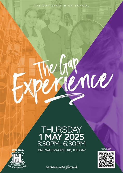 The Gap - Discover The Gap State High School: Your Child's Future