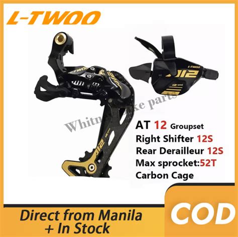 LTWOO AT12 Carbon MTB Bicycle 12 Speed Groupset Mountain Bike 12s