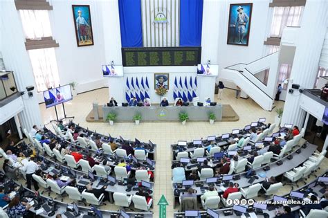 Parlamento De Nicaragua Aprob Ley General De Turismo Noticias Prensa Latina