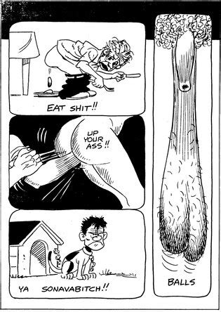 The Swinging Dirty Comix Luscious Hentai Manga Porn