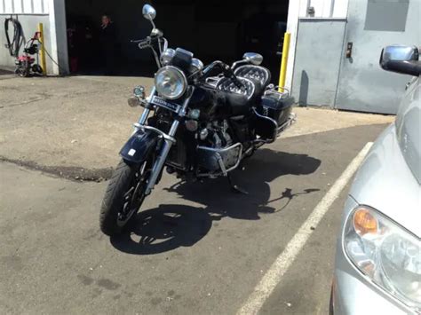 1980 Honda Goldwing GL1100 Gold Wing NAKED Classic