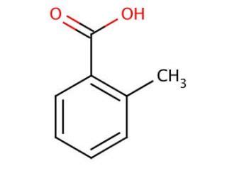 O Toluic Acid CAS 118 90 1 SCBT Santa Cruz Biotechnology