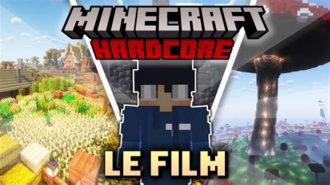 Survivre Jours Sur Minecraft Hardcore Le Film Youtube