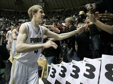 Former Player Helps Purdue Return To Prominence The New York Times