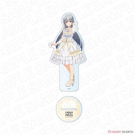 Idoly Pride Big Acrylic Stand Rui Tendo Nd Anniversary Ver Anime Toy