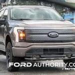 Ford F 150 Lightning Tremor Possibly Spotted For First Time