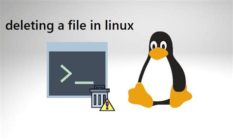 So L Schen Sie Eine Datei Unter Linux