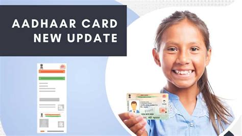 Aadhaar Card Uidai Releases New Update Says No Change To Be Done In