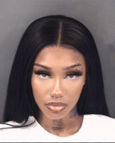 Nana Reckless On X One Of The Most Iconic Mugshots On Mugshawtys