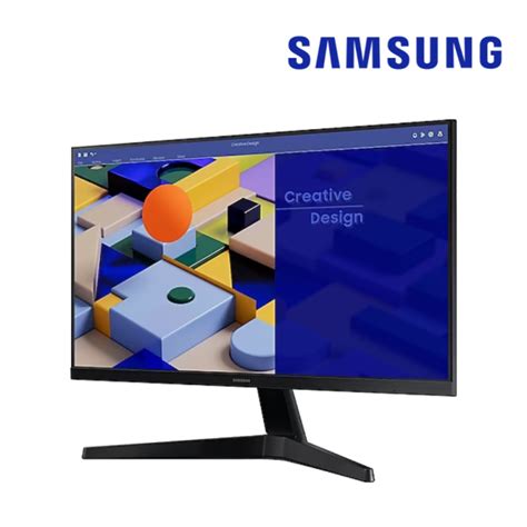 Samsung 24 Essential Monitor S3 S31c Ls24c310eaexxs Geon Asia