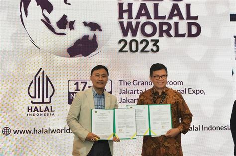 Itera Dan Bpjph Kemenag Ri Kerja Sama Peningkatan Industri Halal