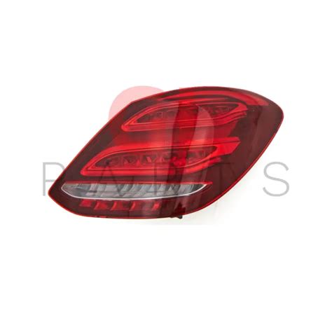 Lampe Feu Arriere Pour Mercedes Benz C Kl W Droit Ulo Ece