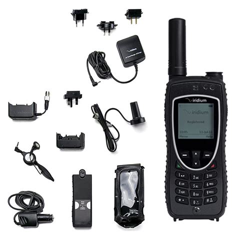Спутниковый телефон Iridium 9575 Extreme - купить с доставкой по ...