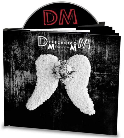 CD Sony DEPECHE MODE "Memento Mori" (Deluxe Edition) - AudioVideo