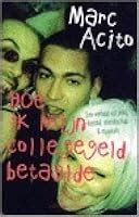 How I Paid For College A Novel Of Sex Theft Friendship Musical Theater By Marc Acito