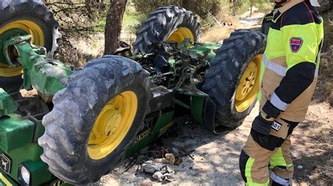 Ltima Hora El Tractor Asesino De Moguer Fallece Un Hombre De