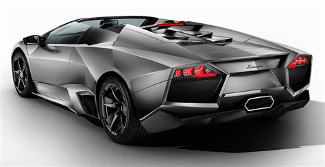 2009 Lamborghini Reventon Roadster - price and specifications